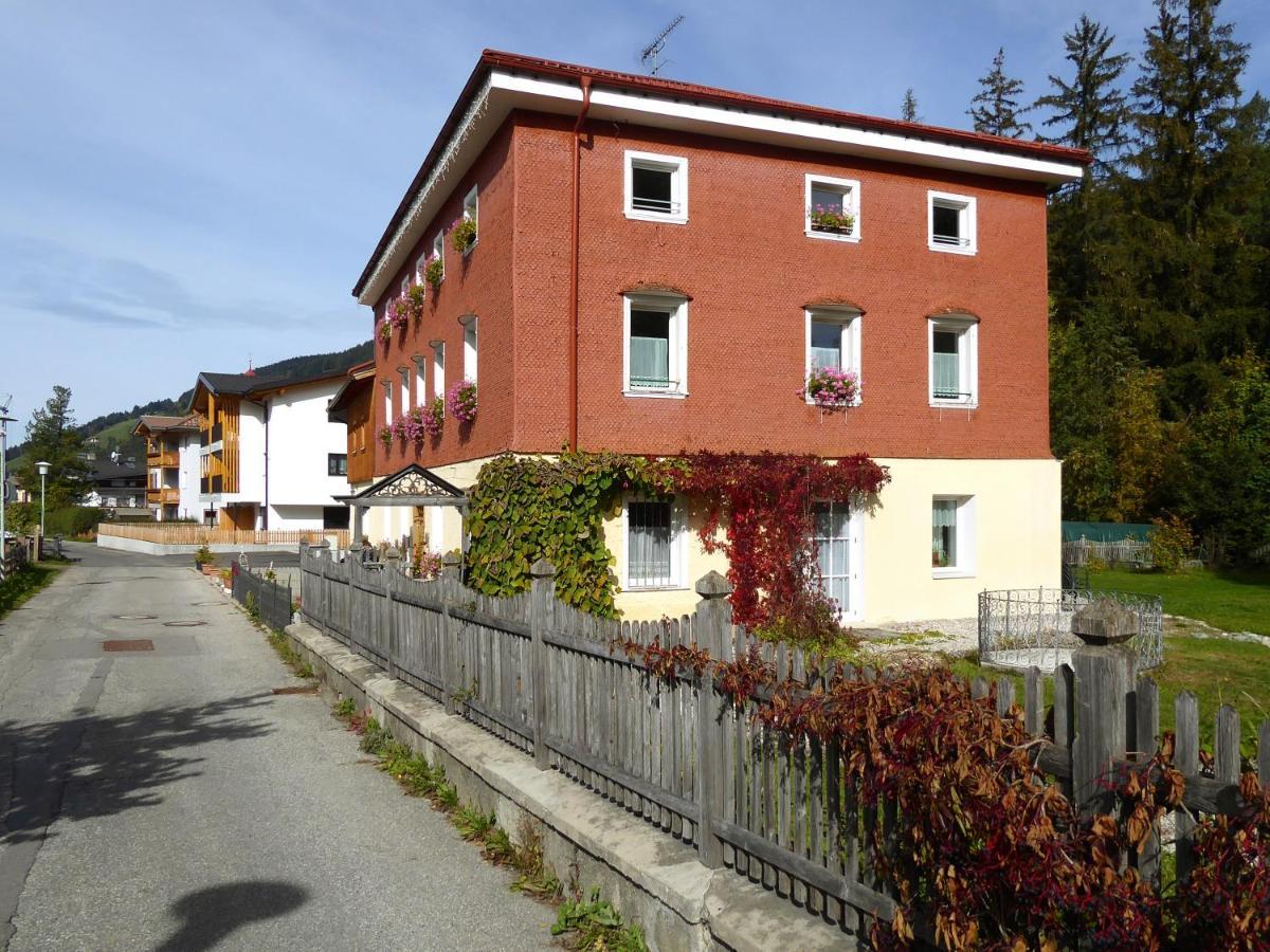 Villa Vidal Niederdorf Exterior foto