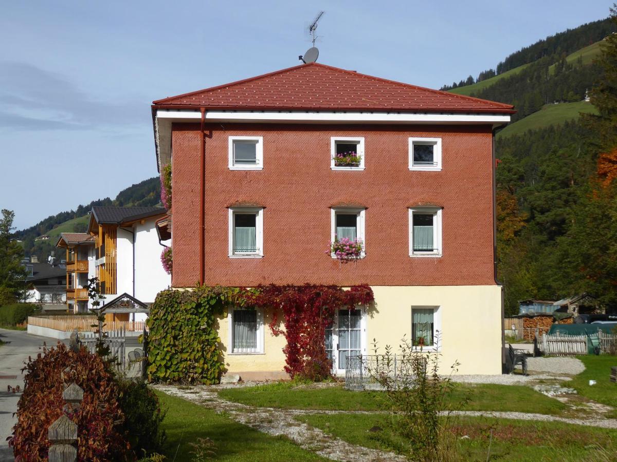 Villa Vidal Niederdorf Exterior foto