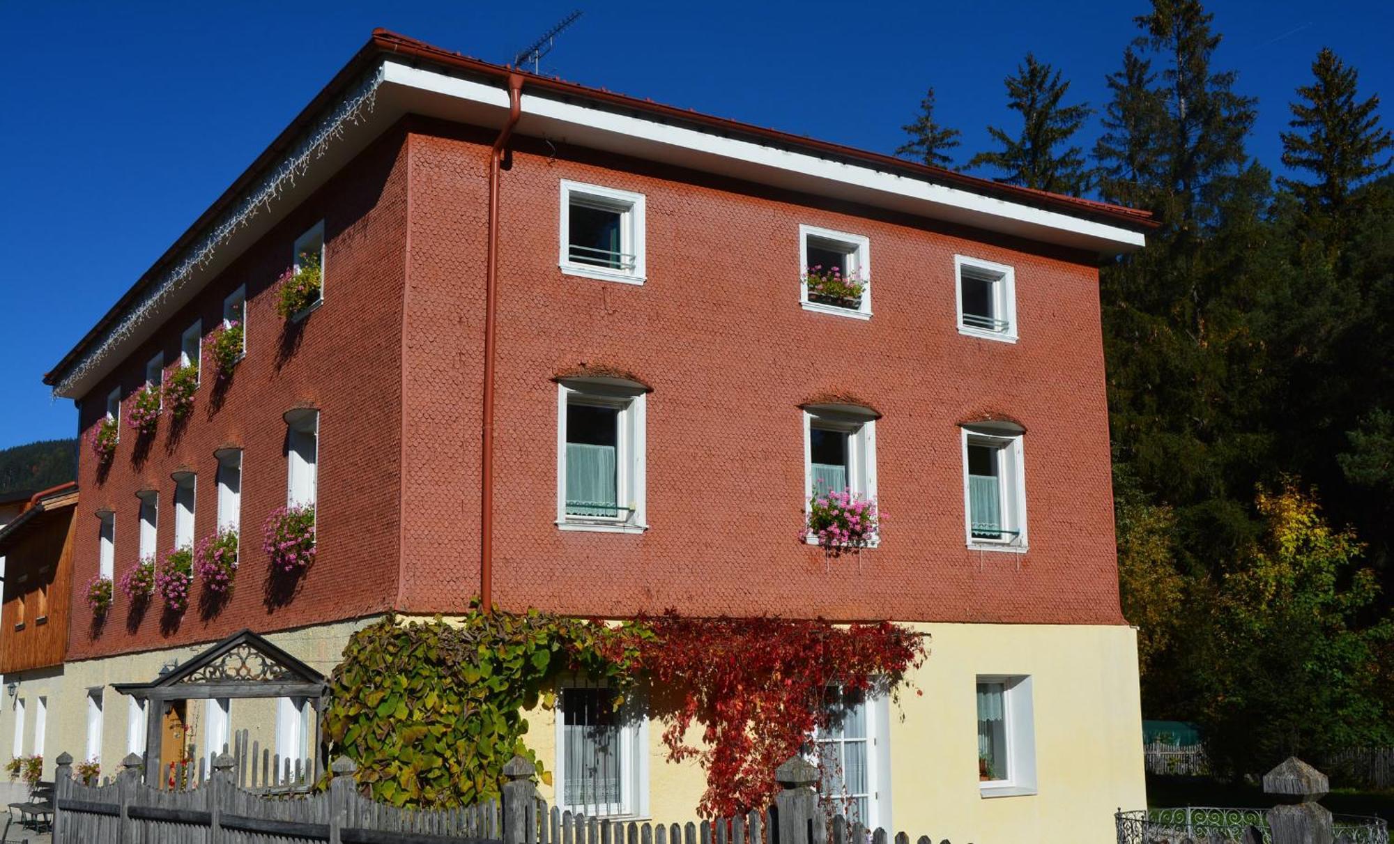 Villa Vidal Niederdorf Exterior foto